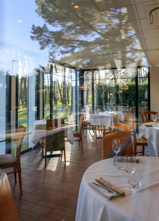 Relais De La Poste Hotel Magescq Exterior photo