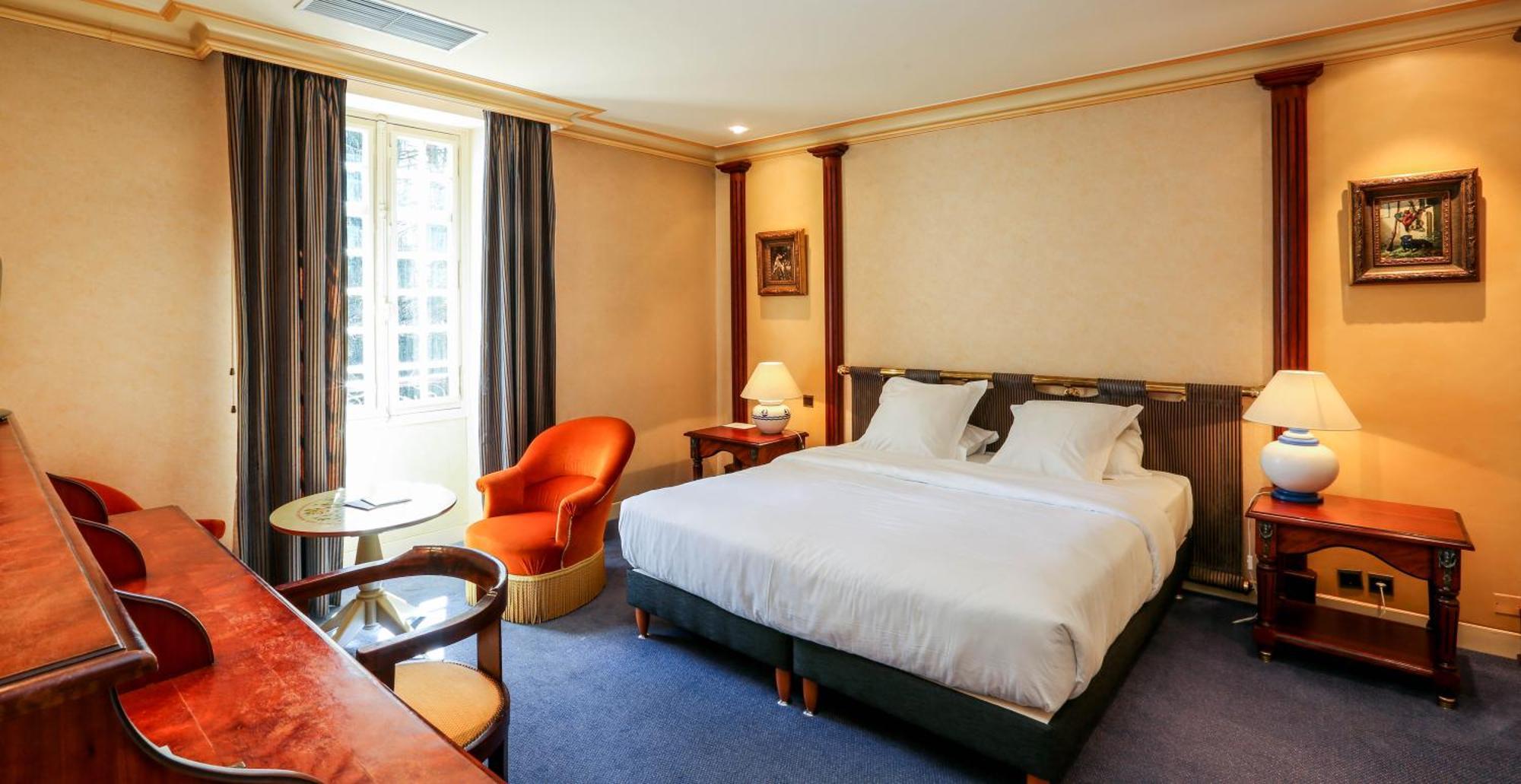 Relais De La Poste Hotel Magescq Room photo
