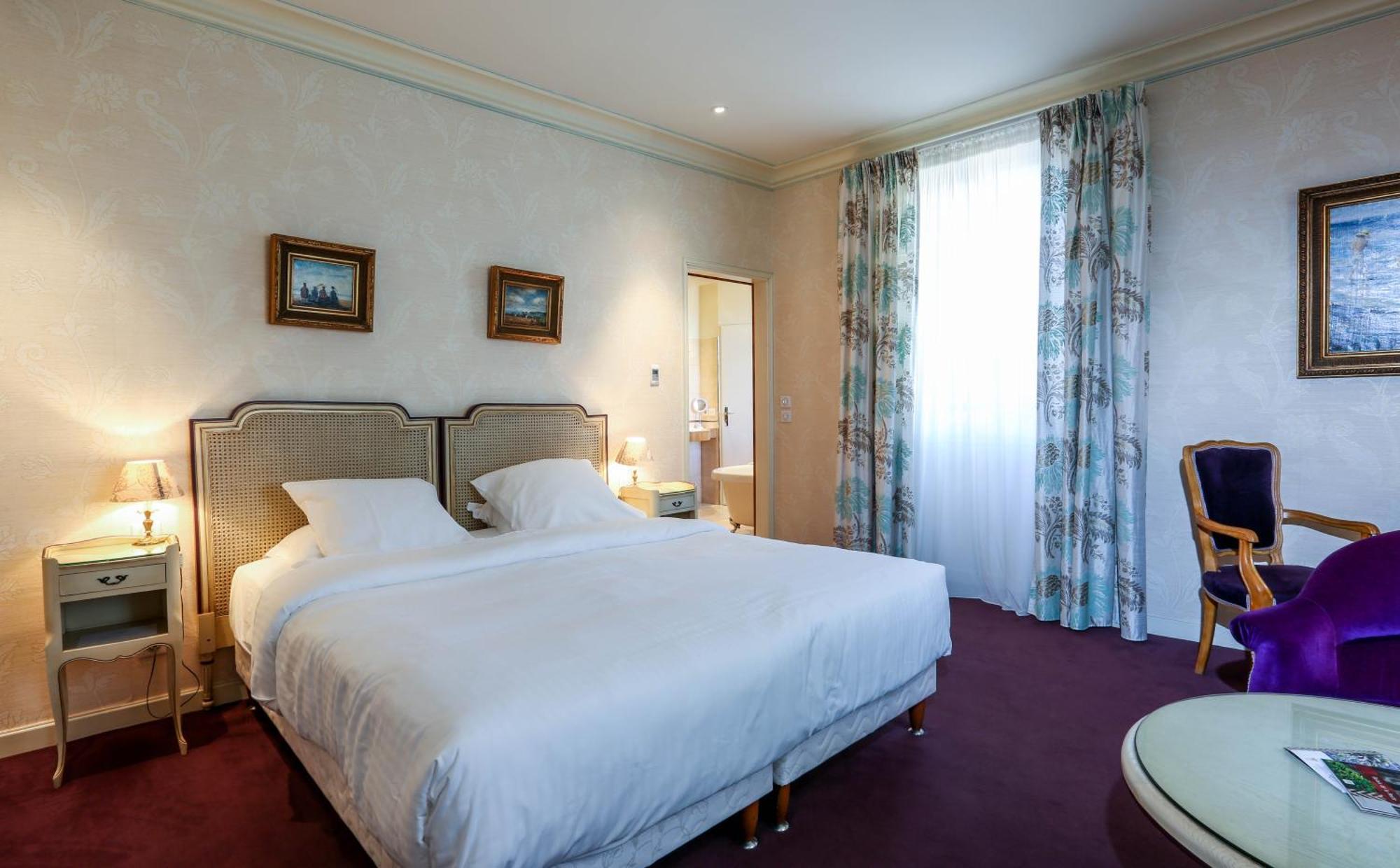 Relais De La Poste Hotel Magescq Room photo