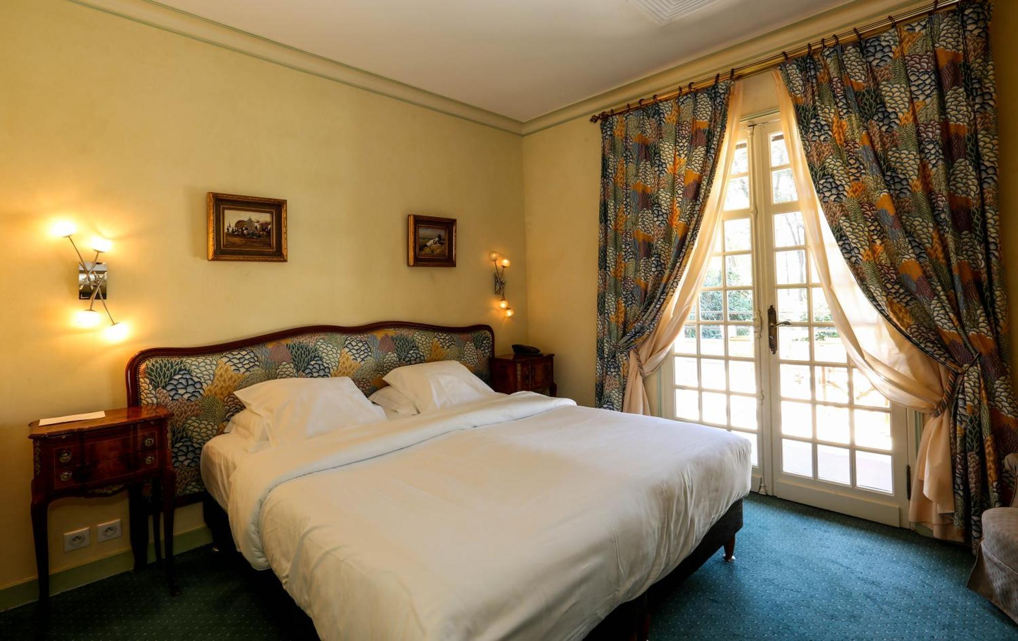 Relais De La Poste Hotel Magescq Room photo
