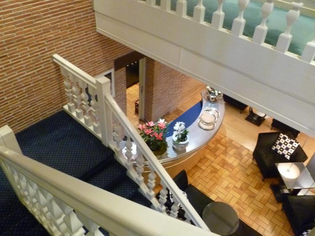 Relais De La Poste Hotel Magescq Exterior photo
